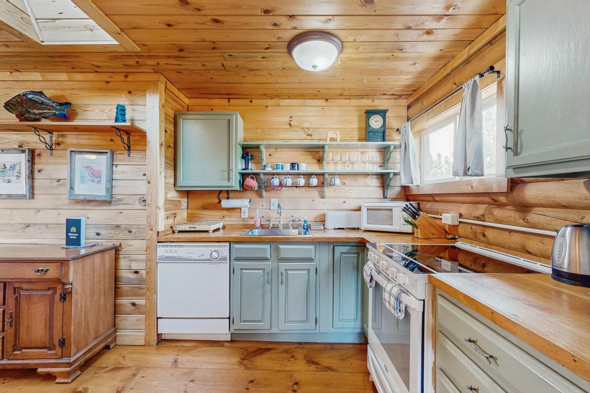 Grand Lake Cabin Escape Экстерьер фото