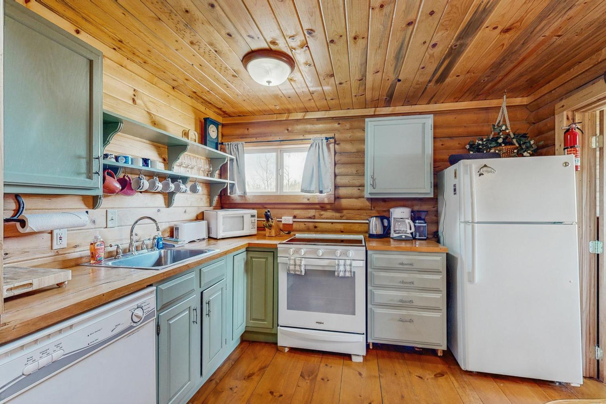 Grand Lake Cabin Escape Экстерьер фото