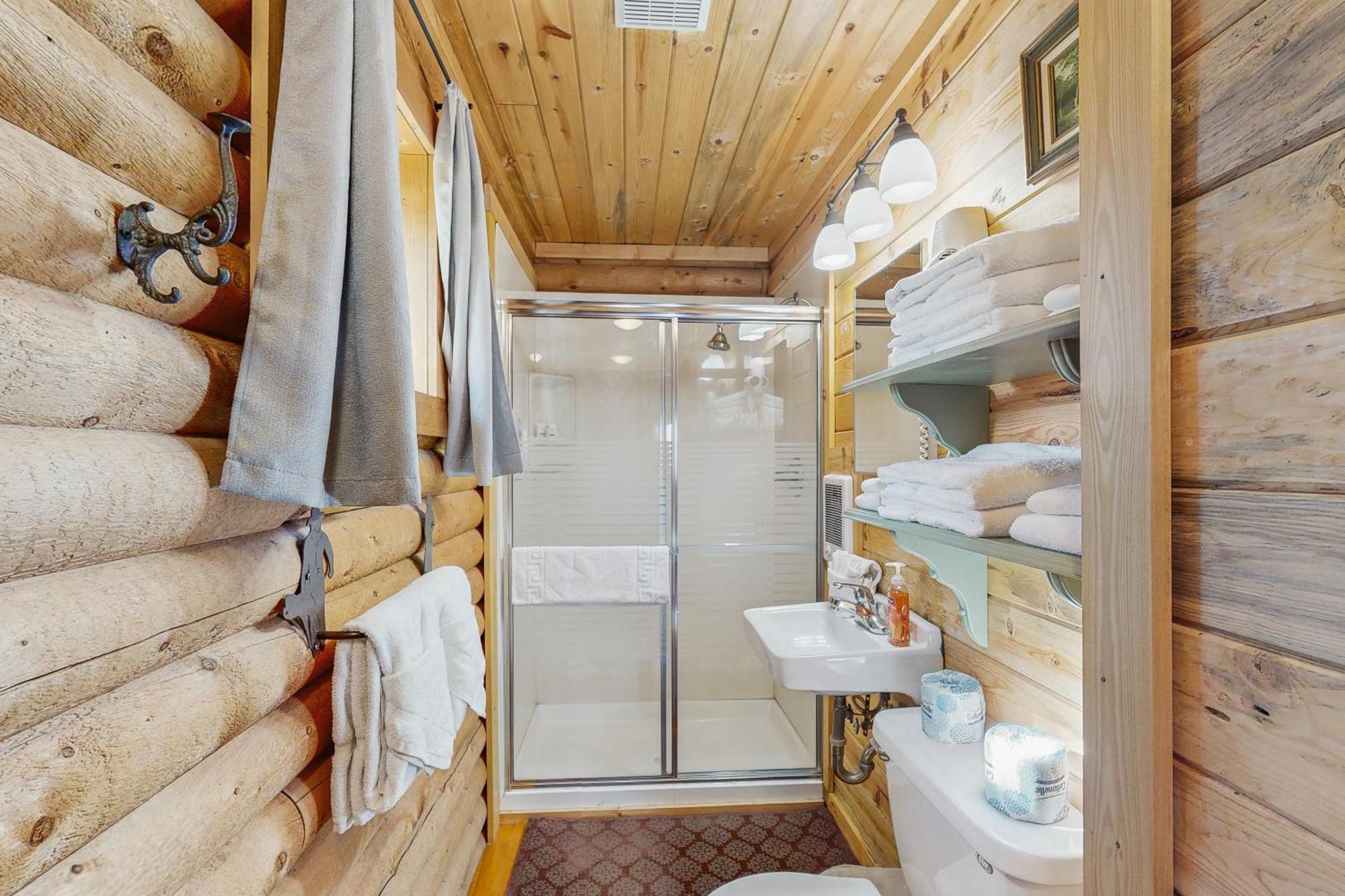 Grand Lake Cabin Escape Экстерьер фото