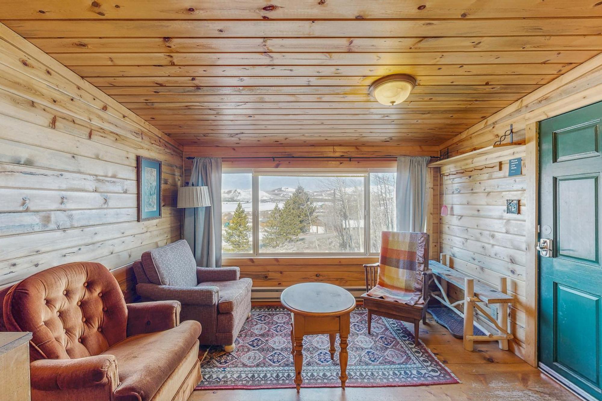 Grand Lake Cabin Escape Экстерьер фото