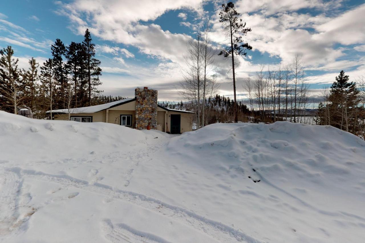 Grand Lake Cabin Escape Экстерьер фото